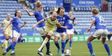 Arsenal, Chelsea both win at Women's Super League 1 - Egyptian Gazette Arsenal, Chelsea both win at Women’s Super League