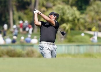Mickelson opted out of Masters