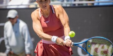 Olympic gold medallist Bencic claims Charleston Open