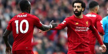 Liverpool ready to go back on top