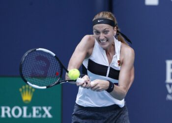 Petra Kvitova retires in Charleston
