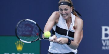 Petra Kvitova retires in Charleston