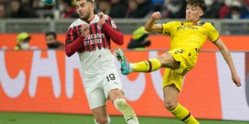 Serie A leaders AC Milan held to draw by Bologna