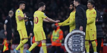 Premier League clubs to reintroduce 5 substitutes rule from next season