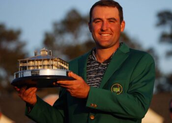 Scheffler outshines at Masters