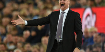 Premier League club Burnley sacks manager Dyche