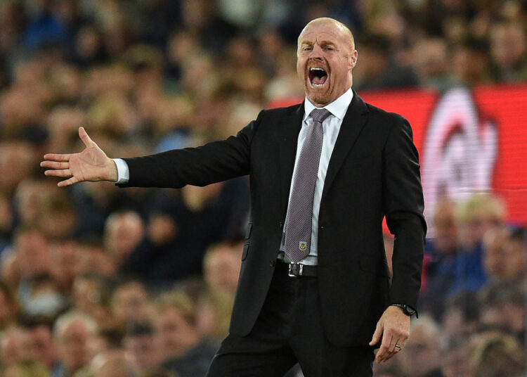 Premier League club Burnley sacks manager Dyche 1 - Egyptian Gazette Sean Dyche