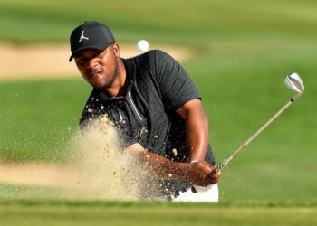 Harold leads RBC Heritage