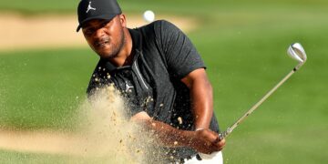 Harold leads RBC Heritage