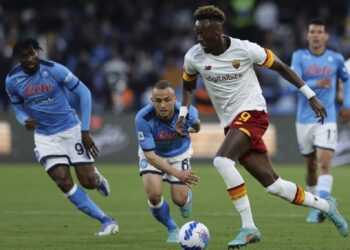 El-Shaarawy strikes to dent Napoli’s title hopes