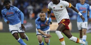 El-Shaarawy strikes to dent Napoli’s title hopes