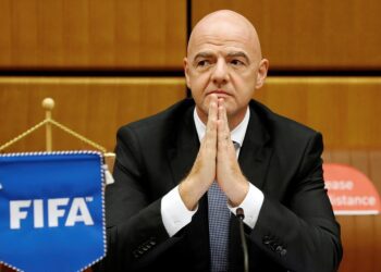 Infantino backs away from biennial W. Cup plans