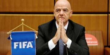 Infantino backs away from biennial W. Cup plans