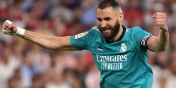 Benzema rallies Real Madrid past Sevilla 1 - Egyptian Gazette Benzema rallies Real Madrid past Sevilla
