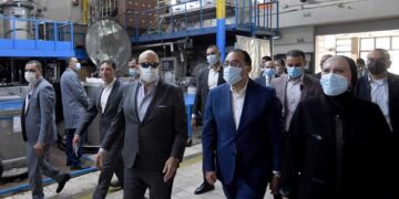 PM inspects investment zone, factories in 10th of Ramadan City
