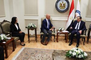 Petroleum minister mulls co-operation with General Electric to reduce emissions 2 - Egyptian Gazette