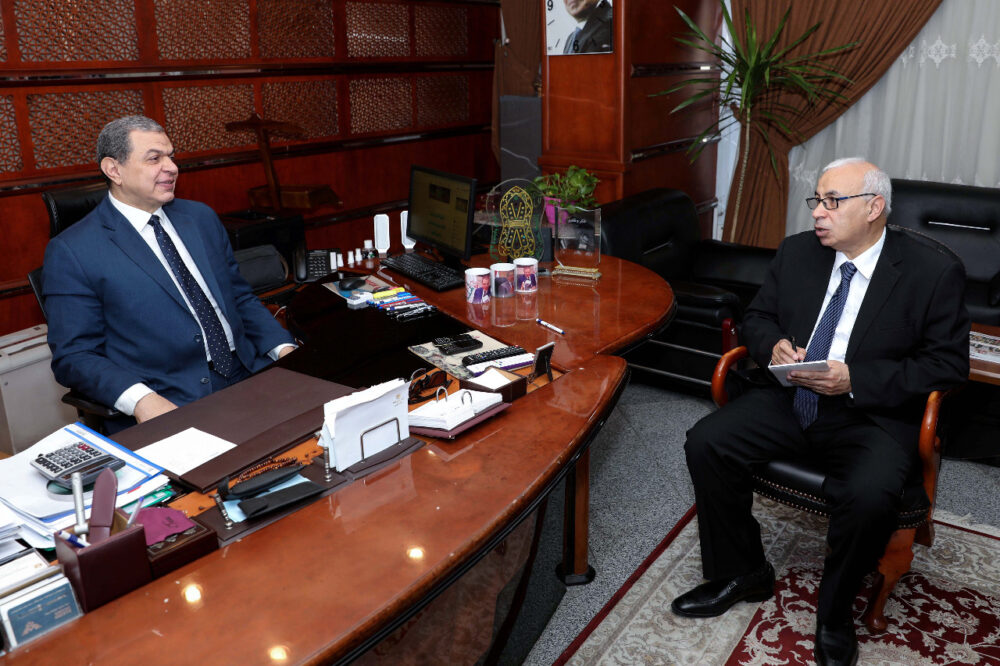 Saafan: Conditions of workers improved greatly during Sisi's era 7 - Egyptian Gazette