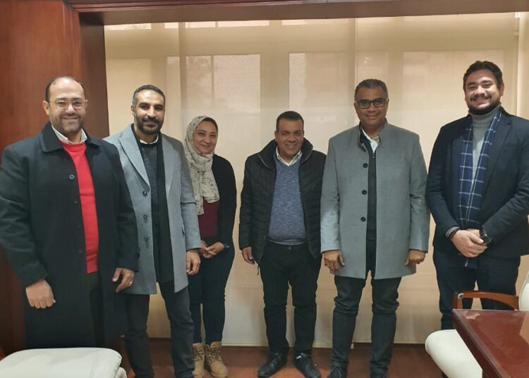 365 Ecology executes the integrated engineering works for AM Group at 10th of Ramadan City 2 - Egyptian Gazette 365 Ecology executes the integrated engineering works for AM Group at 10th of Ramadan City 1 - Egyptian Gazette