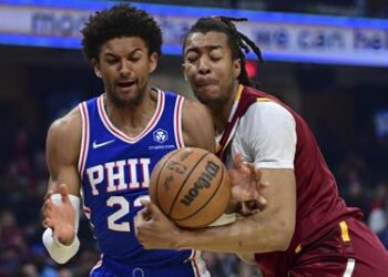 76ers’ Thybulle not fully vaccinated, can’t play in Toronto By