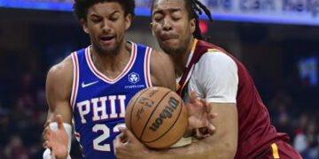 76ers’ Thybulle not fully vaccinated, can’t play in Toronto By