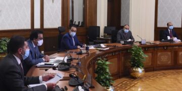 Gov't keen on encouraging private sector participation in health sphere 1 - Egyptian Gazette Gov’t keen on encouraging private sector participation in health sphere