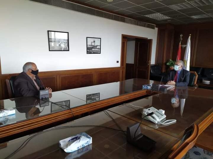 Irrigation min.: 5,000kms of irrigation canals rehabilitated so far 1 - Egyptian Gazette