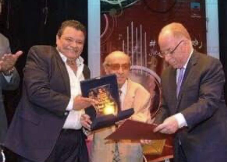 Garrana’s oriental, national spirit 1 - Egyptian Gazette