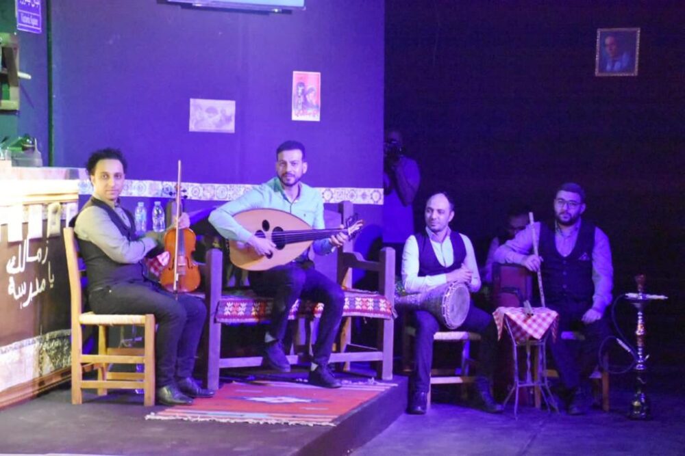 Culture min. launches celebrations of Al Talea Theatre's 60th anniversary 3 - Egyptian Gazette