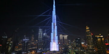 UAE to send astronaut on six-month ISS mission 1 - Egyptian Gazette UAE to send astronaut on six-month ISS mission