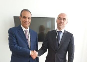 Egypt’s amb. in Brussels meets EP members