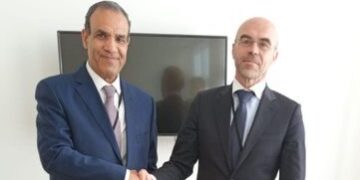 Egypt’s amb. in Brussels meets EP members