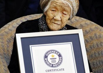 World’s oldest Japanese woman dies at 119