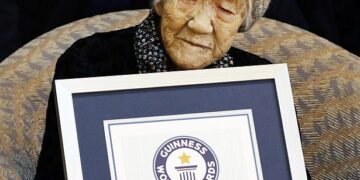 World’s oldest Japanese woman dies at 119