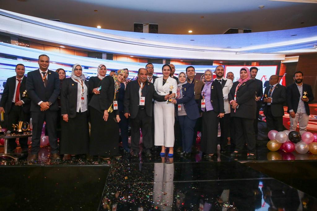 Human resources conference wraps up in Cairo 3 - Egyptian Gazette Human resources conference wraps up in Cairo 2 - Egyptian Gazette