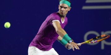 Rafael Nadal says he is to return at Madrid Open next week