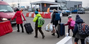 Poland receives 3 million refugees from Ukraine since Russian operation