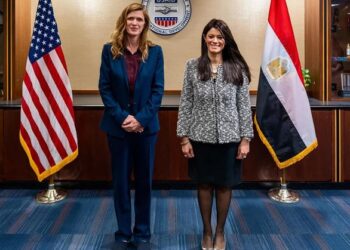 Int’l co-operation min. affirms depth of Egypt-US ties