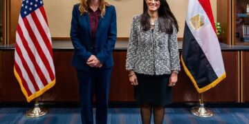Int’l co-operation min. affirms depth of Egypt-US ties
