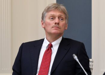 Kremlin denies Russian involvement in missile strike on Kramatorsk station