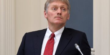 Kremlin denies Russian involvement in missile strike on Kramatorsk station