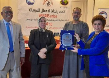 10 female entrepreneurs honoured in Aswan