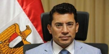 President Sisi prioritizes youth’s interests – Sports Minister
