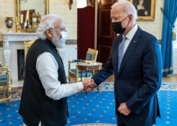 Biden believes partnership with India one of most important relationships
