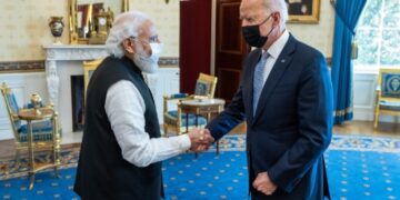 Biden believes partnership with India one of most important relationships