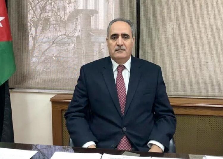 NEPCO: Electricity interconnection project between Jordan, Egypt, Iraq “model to be followed” 1 - Egyptian Gazette Director General of Jordan's National Electric Power Company (NEPCO) Amjad Rawashdeh.