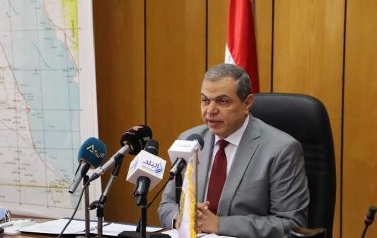 Manpower minister orders trade union organisations to present election programmes 1 - Egyptian Gazette Egypt's Minister of Manpower Mohamed Saafan.