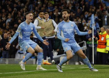 ‘A fantastic spectacle’ says City’s Guardiola after goalfest with Real