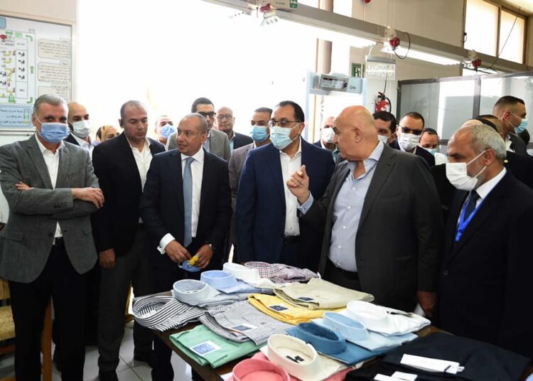 PM inspects Egyptian Swiss Group in 10th of Ramadan city 1 - Egyptian Gazette