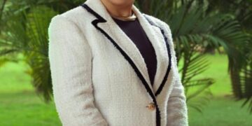 Egypt’s first lady marks Orphan’s Day