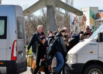 Ukraine’s Deputy PM says 9 humanitarian corridors agreed for Thursday